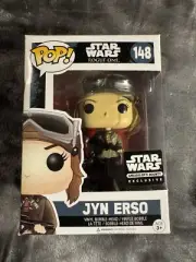 Funko POP! Star Wars Rogue One - Jyn Erso Smugglers Bounty #148