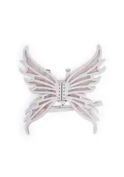 [Trickz N' Treatz] Gossamer Frights Fairy Wing Harness - White