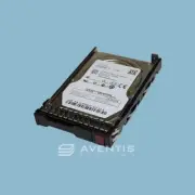 New HP ProLiant DL360e G8, DL360p G8 300GB 15K 6G SAS 2.5" Hard Drive/ 1 YR WNTY