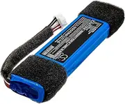 CellEdge 5000mAh Battery Compatible with JBL Xtreme Special Edition, for Part No. GP181076239