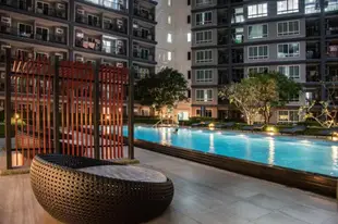 普吉鎮公寓套房 - 33平方公尺/1間專用衛浴 The View Condominium Suan Luang by Aqua