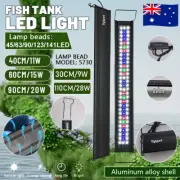 Aquarium Light Lighting Full Spectrum Aqua Plant Fish Tank LED Lamp 30/40/60/90