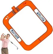 Golf Swing Aid - Golf Practice Swing Trainer Wrist | Golf Training Equipment Golf Swing Posture Corrector Golf Swing Movement Trainer for Golf Posture