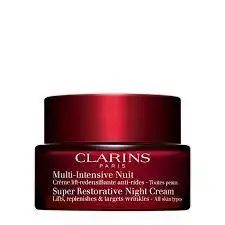 *CLARINS-極緻活齡撫紋晚霜