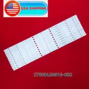 New E700DLB0016-002 LED Backlight Strip (16) For Vizio M70-C3