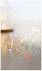 Raraion - 50 LED Multi Action Multicoloured Micro Bright Christmas Lights