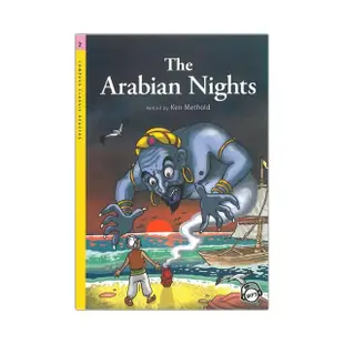 CCR2：The Arabian Nights （with MP3）