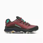 Merrell Moab Speed J066858 Women's Burlwood Brown Low Top Hiking Shoes TF181