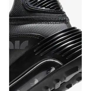 NIKE 運動鞋 慢跑鞋 男款 黑色 Air Max 2090 好穿 舒適 帥氣 黑色 CW7306001