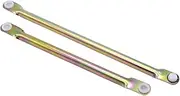 Okiyakusama 2Pcs Wiper Motor Linkages Parts High Performance Professional Sturdy Practical Wear Resistant Replacement High Hardness