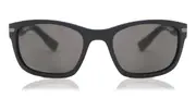 Wiley X Helix AC6HLX01 Men's Sunglasses Black Size 54