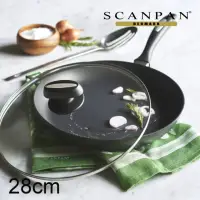 在飛比找momo購物網優惠-【丹麥SCANPAN】Evolution高身平底鍋(28cm