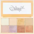 Revolution Highlighter Palette Soph X, Mixed