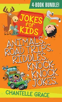 在飛比找誠品線上優惠-Jokes for Kids - Bundle 2: Ani