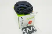 NEW! Kask Valegro Road Cycling Helmet Size Small 50-56cm Blue Mat CHE00052.256