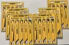Dewalt 6pc Reciprocating Saw Blade Kit DW4856 6" Metal & Wood Cutting SIX PACKS