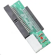 44Pin 2.5 Inch IDE to 3.5 Inch IDE 40Pin Interface Hard Disk Drive HDD Converter Adapter for Laptop Desktop Pc Computer