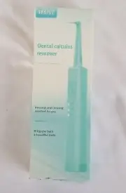EKUPUZ Electric Dental Calculus Remover Tartar Scraper Plaque Remover, New