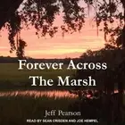 Forever Across the Marsh by Jeff Pearson (English) Compact Disc Book