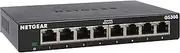 Switch NETGEAR Switch Non MANAGEABLE 8PORTS
