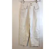 ALLSAINTS Hailey High Rise Denim Jeans Women's Sz 4 Coastal Cowgirl Y2K