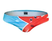 Sea Life Octopus Brief L