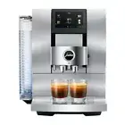 Jura Z10 Aluminum White Fully Automatic Espresso Machine - NEW IN BOX