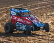 Kyle Larson World Of Outlaws Sprint Car Midget Car 8"X10" Glossy Photo Print 16