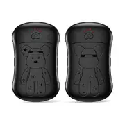 Rechargeable Hand Warmers 2 Pcs, 2 in 1 Electric Hand Warmer, 6000mAh Portable Pocket Warmers Dual-Sided Safe Heating, Black