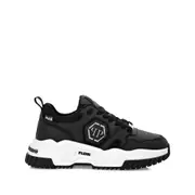 [Philipp Plein] Philipp Plein Predator Chunky-sole Sneakers 42 IT BLACK