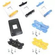 Metal CPU Heatsinks Mounting Base Radiators Bracket for AM4 A320 X470
