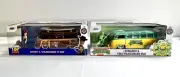 Teenage Mutant Ninja Turtles Leonardo Woody Toy Story Volkswagen Pair