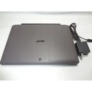 Acer Aspire Switch 10E SW3-013 (64GB+500G HDD) 變形平板 變形筆電 2手