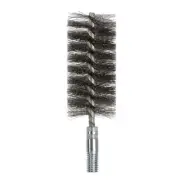 Bordo Boiler Tube Brush Single Spiral 60mm - 1/2" BSW Ferrule Thread