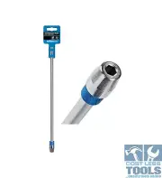 Sutton 12"/300mm Quick Change 1/4" Hex Drill Spade Bit Extension Speedbor Style