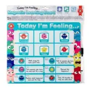 Learning Can Be Fun - Magnetic Learning Board - Emotions