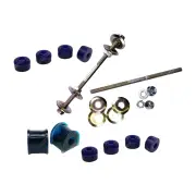 Front SuperPro Sway Bar Rebuild Kit for Ford Falcon XG Utility & Van 93-96