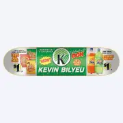DGK Kevin Bilyeu Just A Buck 8.06 Skateboard Deck