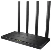 TP-LINK - AC1900 Wireless Dual Band MU-MIMO WiFi Router