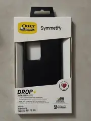 OtterBox Symmetry Series Case for Samsung Galaxy S21 FE 5G - Black NEW !!!