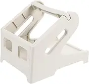 SEWACC Pharmaceutical Label Holders Thermal Printer Label Holder Stand Easy Setup for Office