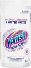 Vanish Napisan OxiAction Fabric Stain Remover Powder Crystal White 2k-AU