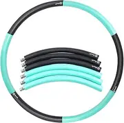 Hula Hoop, Slim Hoop for Adults and Children for Weight Loss and Massage, for Fitness Training and Abdominal Muscle Contours at Home/in The Office