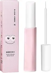 Eyelash Glue - Lash Extensions Lash Adhesive | Versatile Eyelash Extension Glue Individual Lashes Glue | Mild Eyelash Extension Glue Eyelash Adhesive Glue for Cluster Strip Single Lashes
