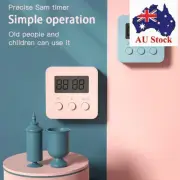 Kitchen Sleep Stopwatch Count Gadget Tools Cooking Alarm Clock Digital Timer