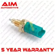 Reverse Light Switch AIM Fits Nissan Renault Dacia Vauxhall Smart Mercedes Opel