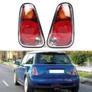 1 Pair Red Rear Tail Light Housing Replacement For 04-06 Mini Cooper R50 R52 R53 (for: Mini)