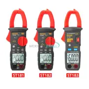 ANENG Digital Clamp Meter Multimeter AC DC Voltage Amp Hz Capacitance NCV Ohm