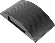 Mipcase Manual Hand Sanding Block Angled Sides for Grooves Sanding Tool for Wood Reusable