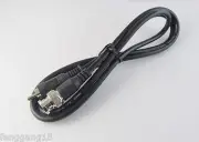 BNC Male to RCA Male Plug CCTV Surveillance Security Camera Video Cable Cord 1M
